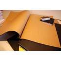 Carnet Kraft brun clair 220 gr - 65x50 40 pages