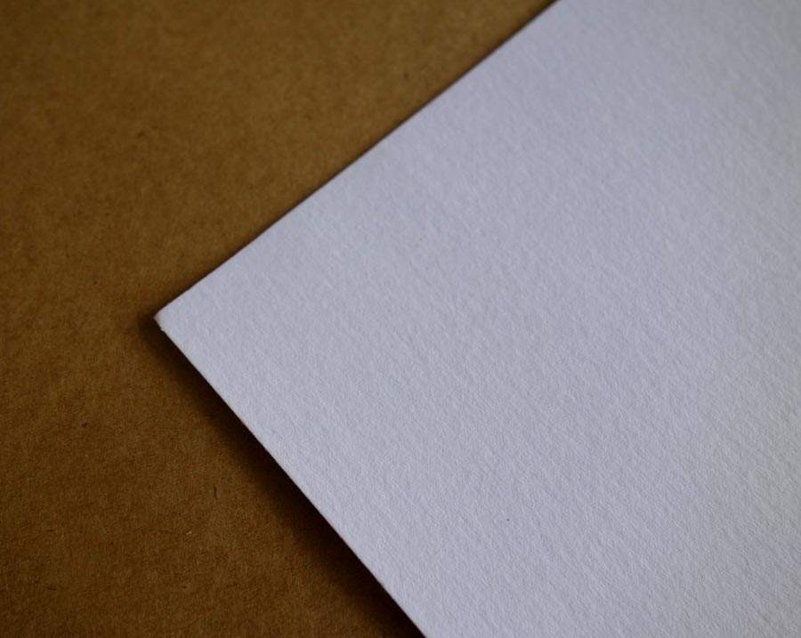 Papier Olympe Perlé azur - 320 gr - 50x65 - 40 feuilles