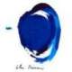 Encre Albo Bleu primaire - 250 ml