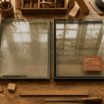 changer un double vitrage outils atelier