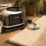 comment utiliser une shampouineuse sur tapis