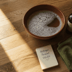 nettoyer parquet vitrifié savon noir