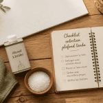 plafonds tendus nettoyage produits maison checklist