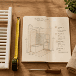 quel radiateur pour salle de bain sur plan de travail avec accessoires