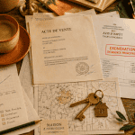taxe vente residence principale table documents fiscaux