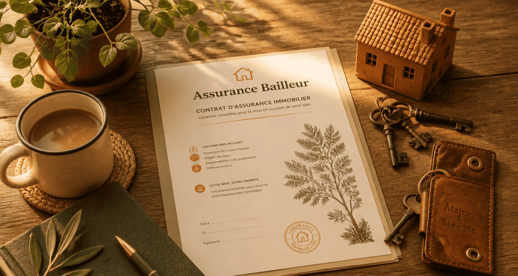 un propriétaire doit il assurer un logement loué contrat assurance bailleur bureau