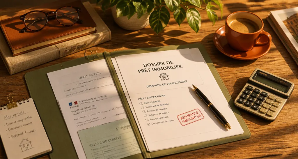 assurance obligatoire pour un pret dossier prêt immobilier