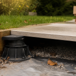 Carrelage sur plot inconvenients : erreurs de pose à éviter et contraintes techniques