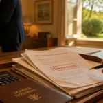 Combien de temps pour une succession : documents et notaire, délais réels