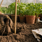 Quand planter les dahlias en pleine terre : tubercule en terre, tuteur et arrosage avant floraison