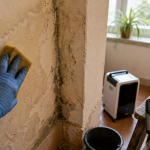 Comment enlever l'humidité sur un mur : diagnostic des traces
