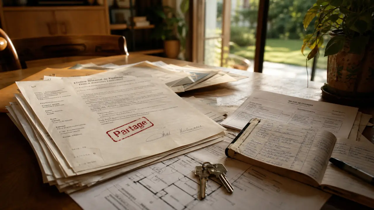 comment sortir d une indivision : refus héritier, valeur du bien, vente