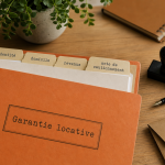 Dossier pour location garant avec pièces et documents acceptés pour la location
