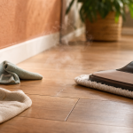 Peut-on utiliser un nettoyeur vapeur sur parquet stratifié : vapeur douce