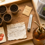 Quand semer graines de tomates : calendrier régional et semis en mini serre