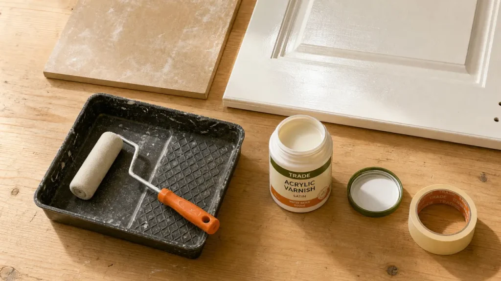 Rouleau en mousse : pour quelles peintures l’utiliser sans risque ?