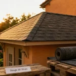 Toiture en shingle durée de vie : 20 à 50 ans