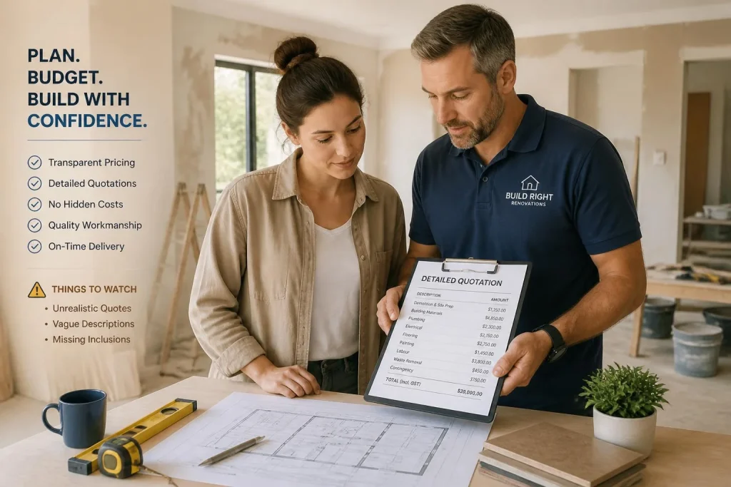 Choisir un artisan qualifié pour vos travaux de rénovation : devis, assurances et signaux d&rsquo;alerte