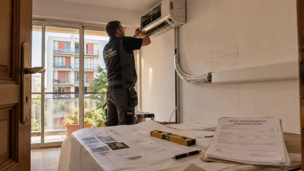 Installation climatisation appartement : l’accord de copropriété qui évite 10 ans de litige