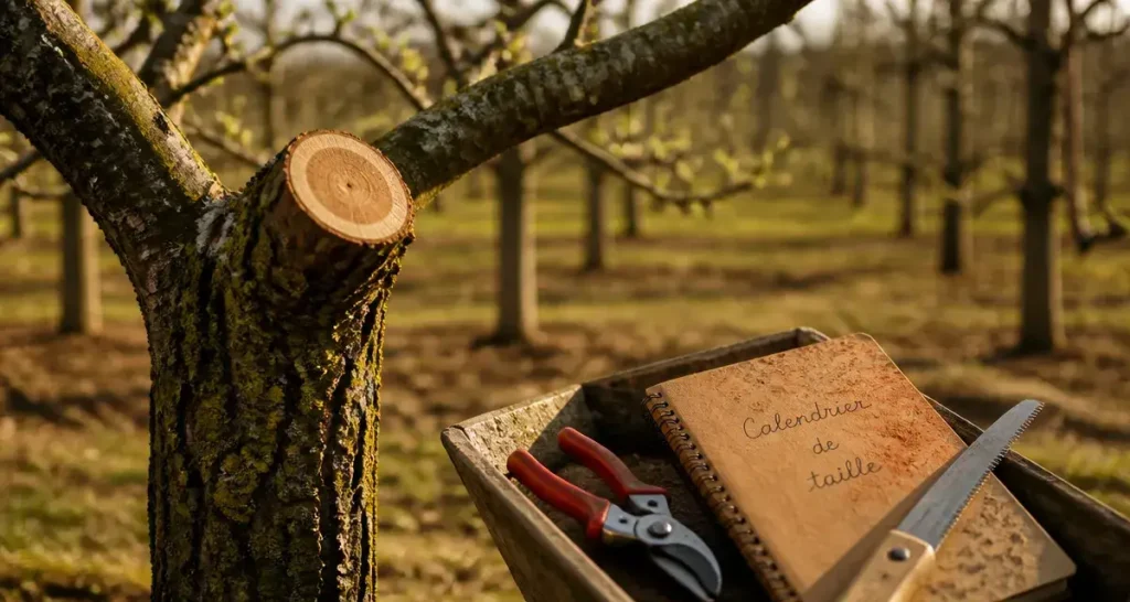 Tailler ses arbres fruitiers : calendrier, méthodes et erreurs à éviter pour une récolte abondante