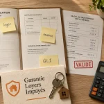 Garantie loyer impayé : conditions locataire