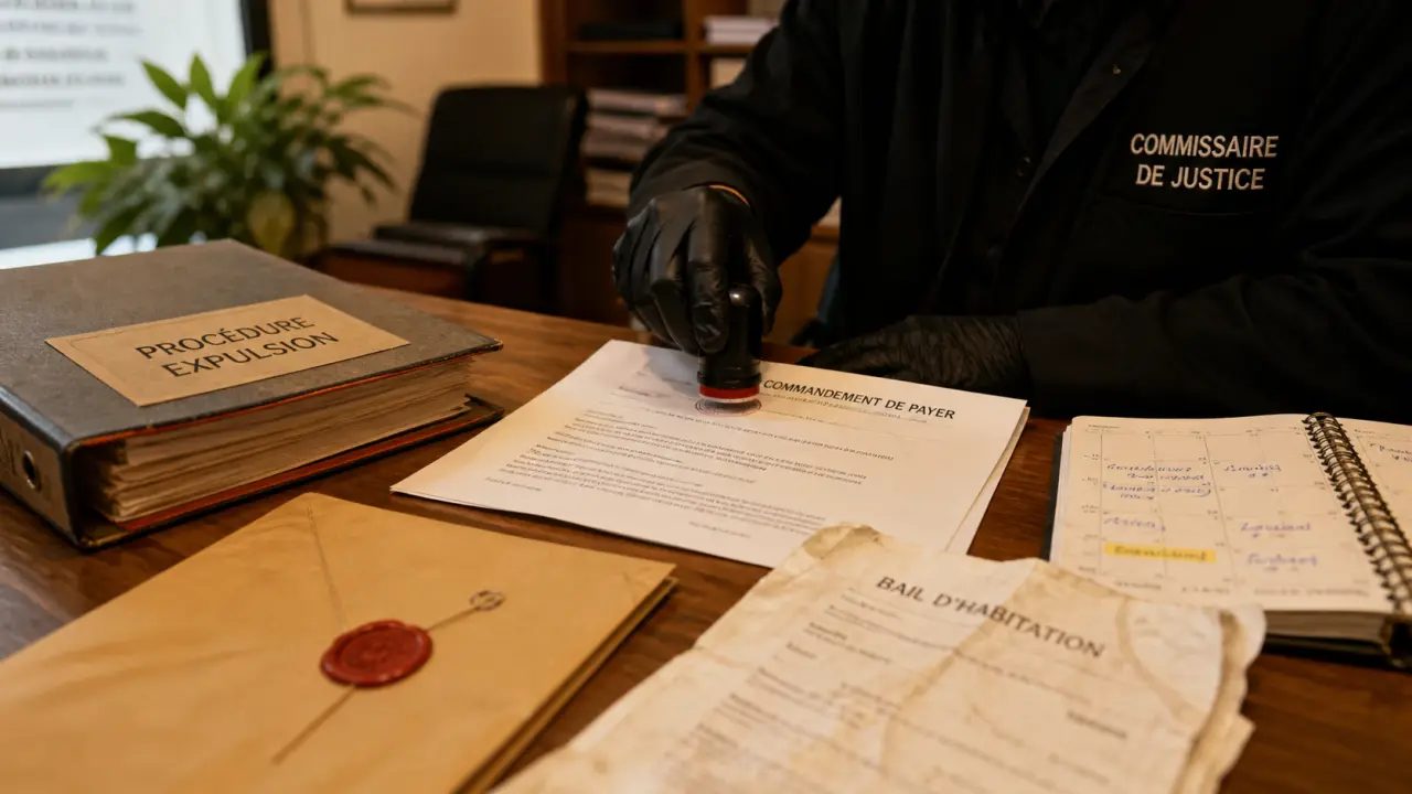 Nouvelle loi sur l’expulsion logement : procédure, trêve hivernale et recours