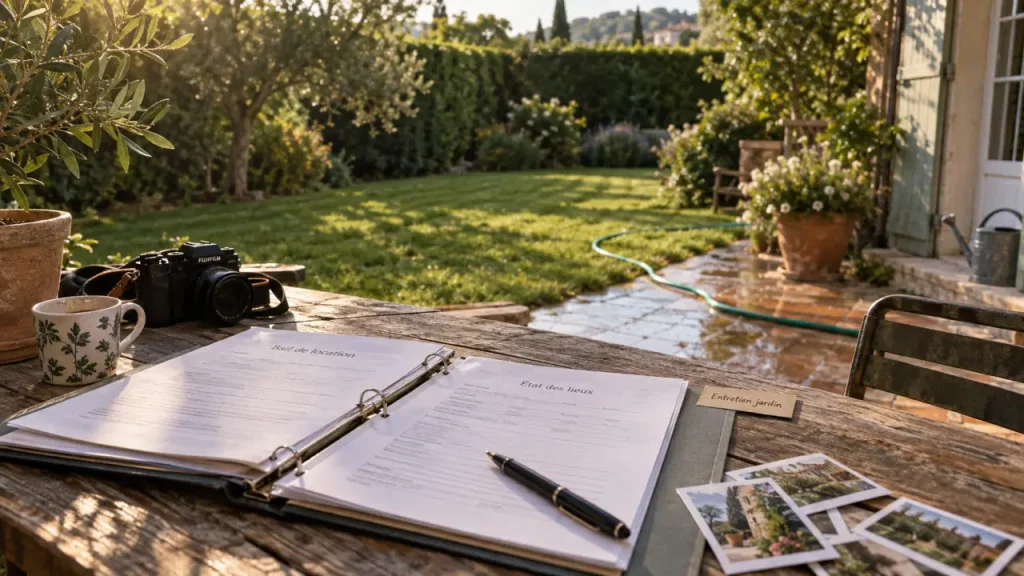 Obligation d’entretien du jardin : ce que le propriétaire doit réellement prendre en charge