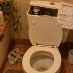 Toilette odeur : traces dans WC et diagnostic cause