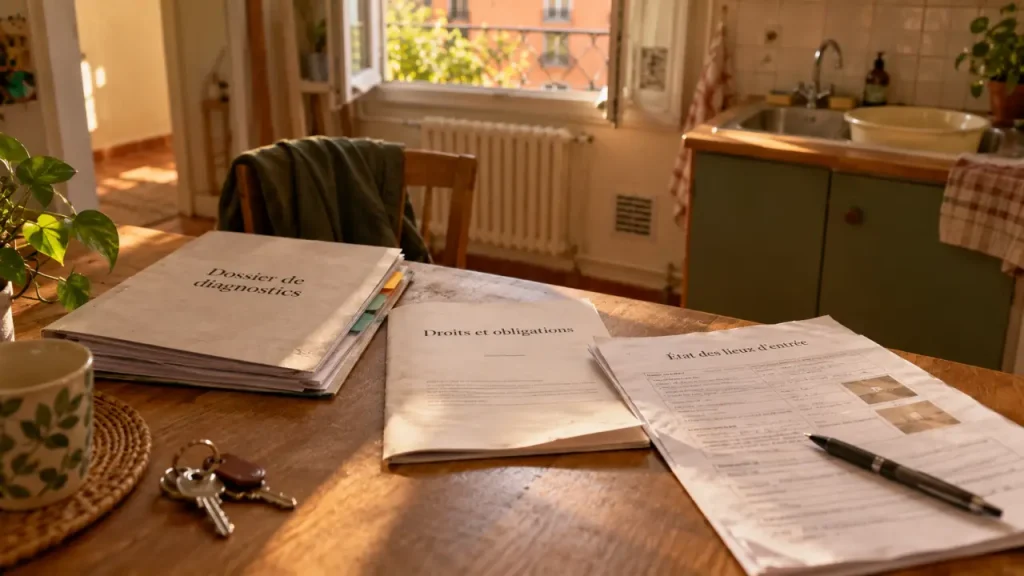 Obligations du bailleur : un logement décent ne suffit pas, les documents et travaux comptent aussi